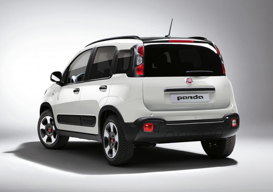  Fiat Panda City Cross Waze (319) 2019 года  (фото 2 из 7)